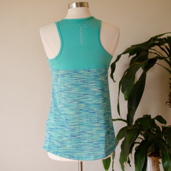 RBX aqua Sport top Size M - Picture 4 of 7